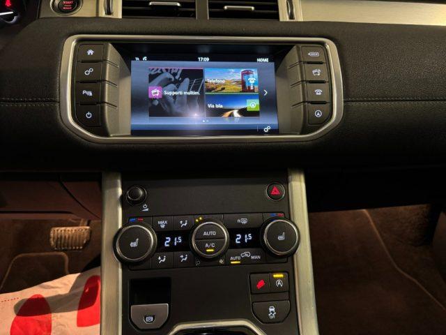 LAND ROVER Range Rover Evoque 2.0 TD4 150 CV 5p. HSE