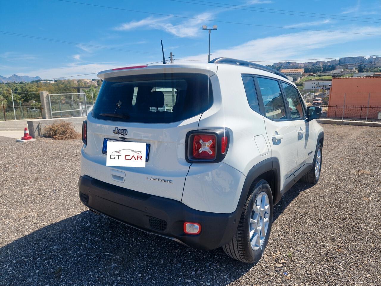Jeep Renegade 1.6 Mjt 130 CV S