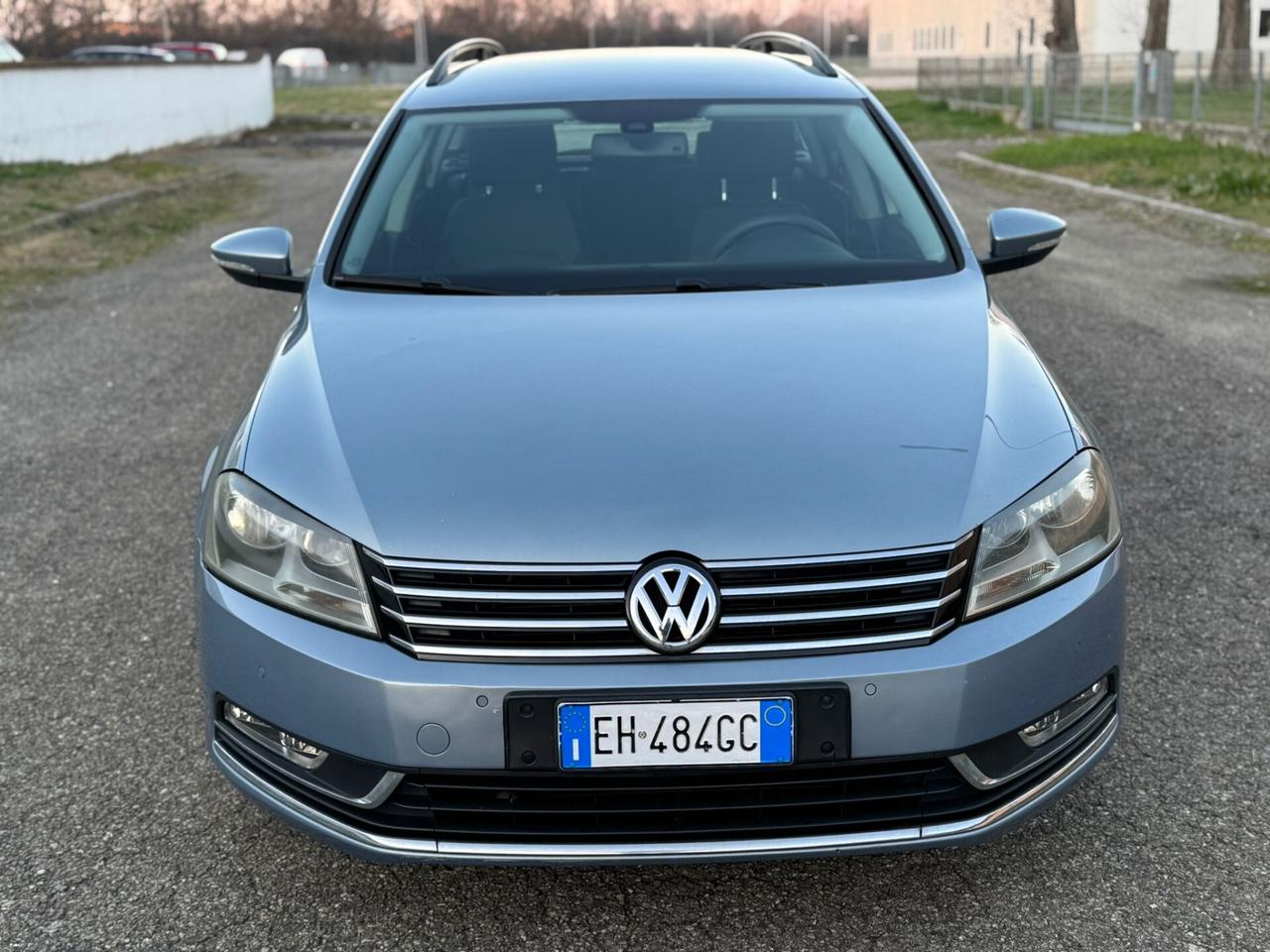 VW Passat 2.0 TDI Comfortline BM.Tech 140CV