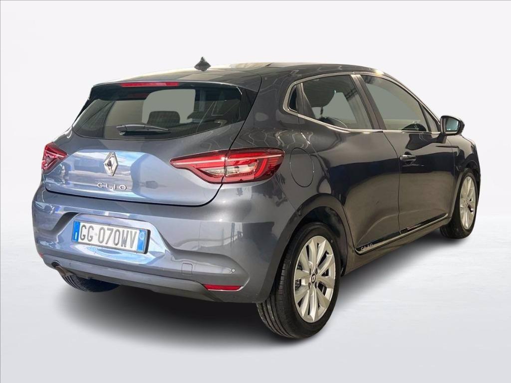 RENAULT Clio 1.0 tce Intens Gpl 100cv my21 del 2021