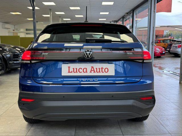 VOLKSWAGEN Taigo 1.0 TSI 110CV *UNICO PROP.*Apple-Android*SENSORI*