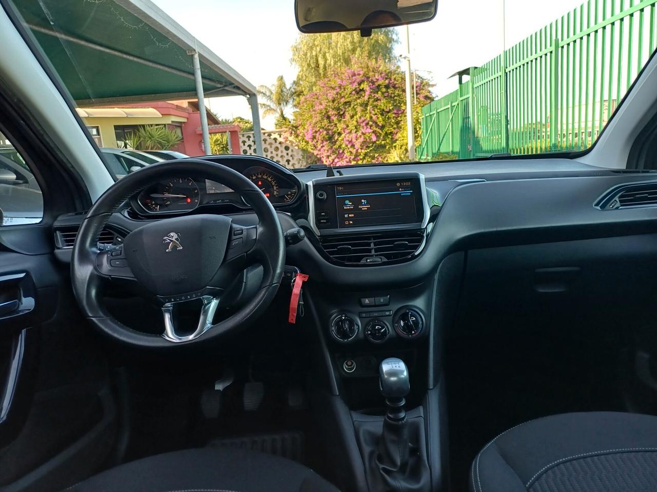 Peugeot 208 BlueHDi 100 S&S 5 porte Active