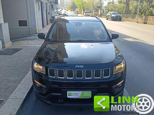 JEEP Compass 1.6 Multijet II 2WD Longitude NEOPATENTATI