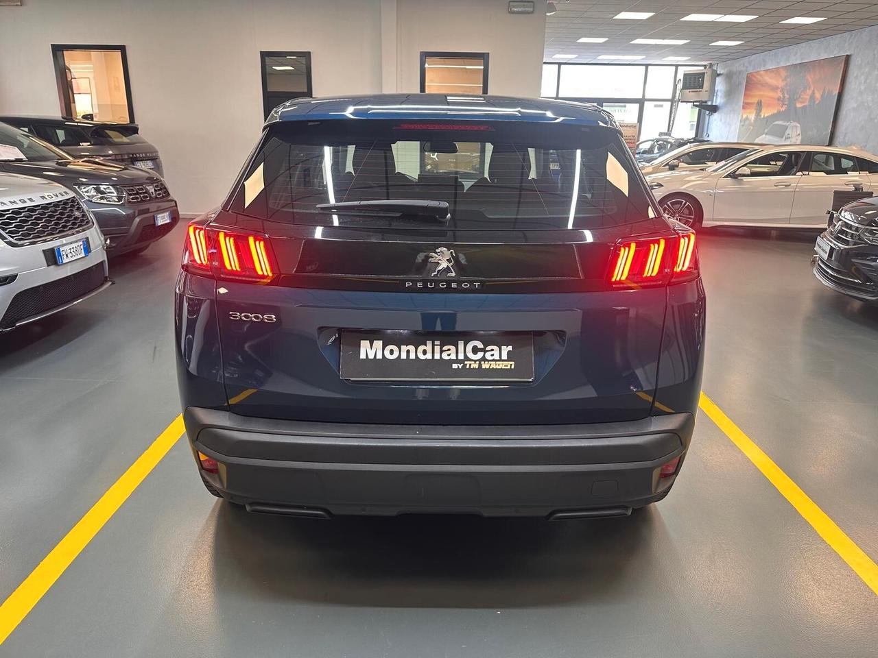 Peugeot 3008 1.5 bluehdi Active Business s * IVA ESPOSTA *