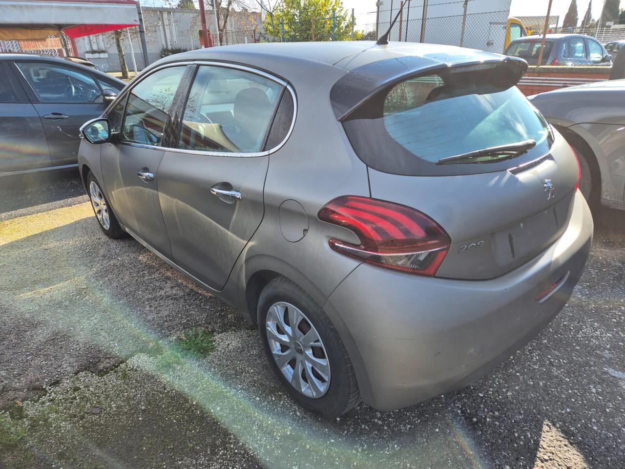 Peugeot 208 PureTech 82 5 porte Active