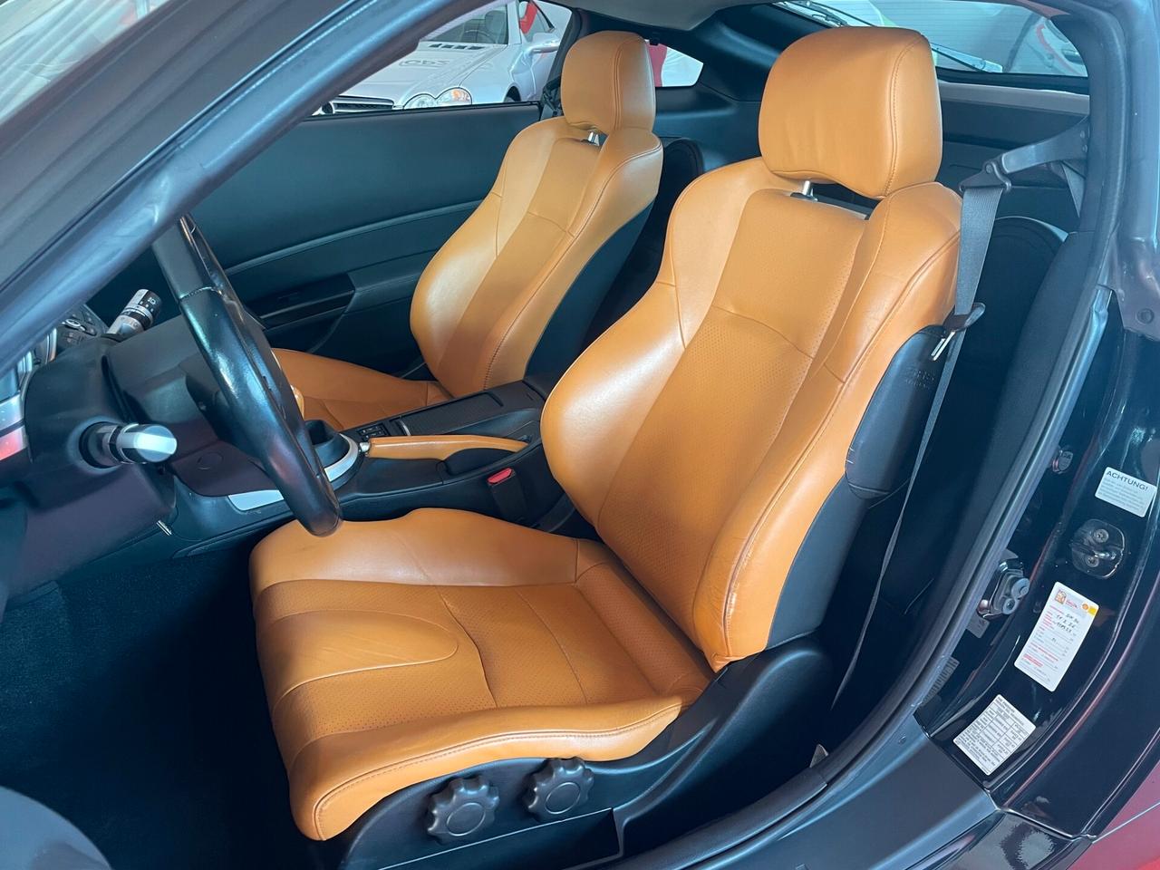 Nissan Z 350Z Coupé 3.5 V6 Lev 2