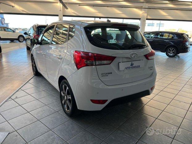 HYUNDAI iX20 1.4 90 CV Econext -C.LEGA, SENS POS