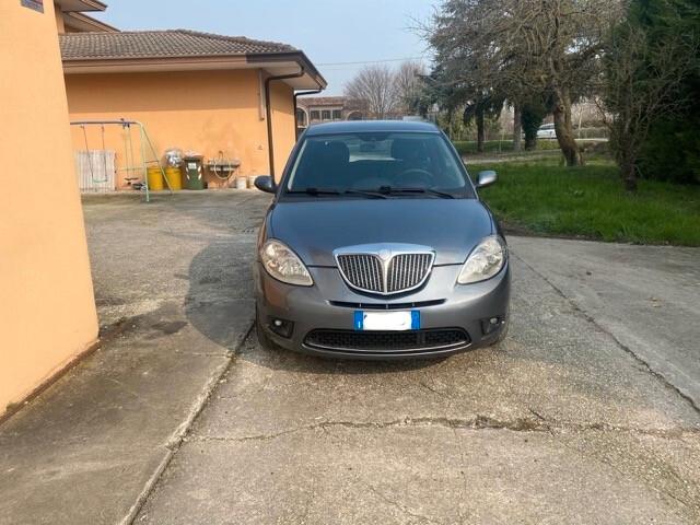 LANCIA YPSILON 1.3 MJT UNICA PROPRIETARIA IMPECCABILE