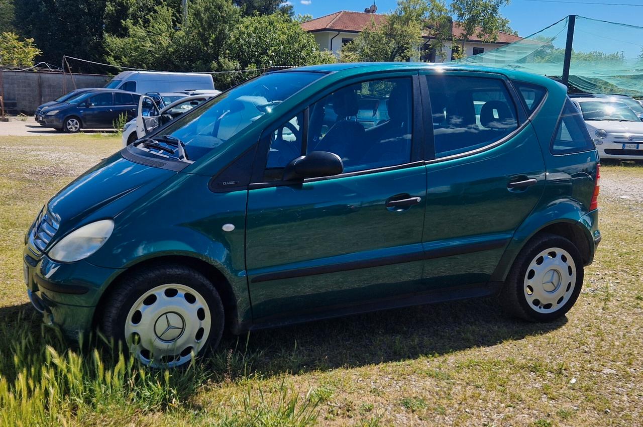 Mercedes-benz A 170 CDI cat Avantgarde