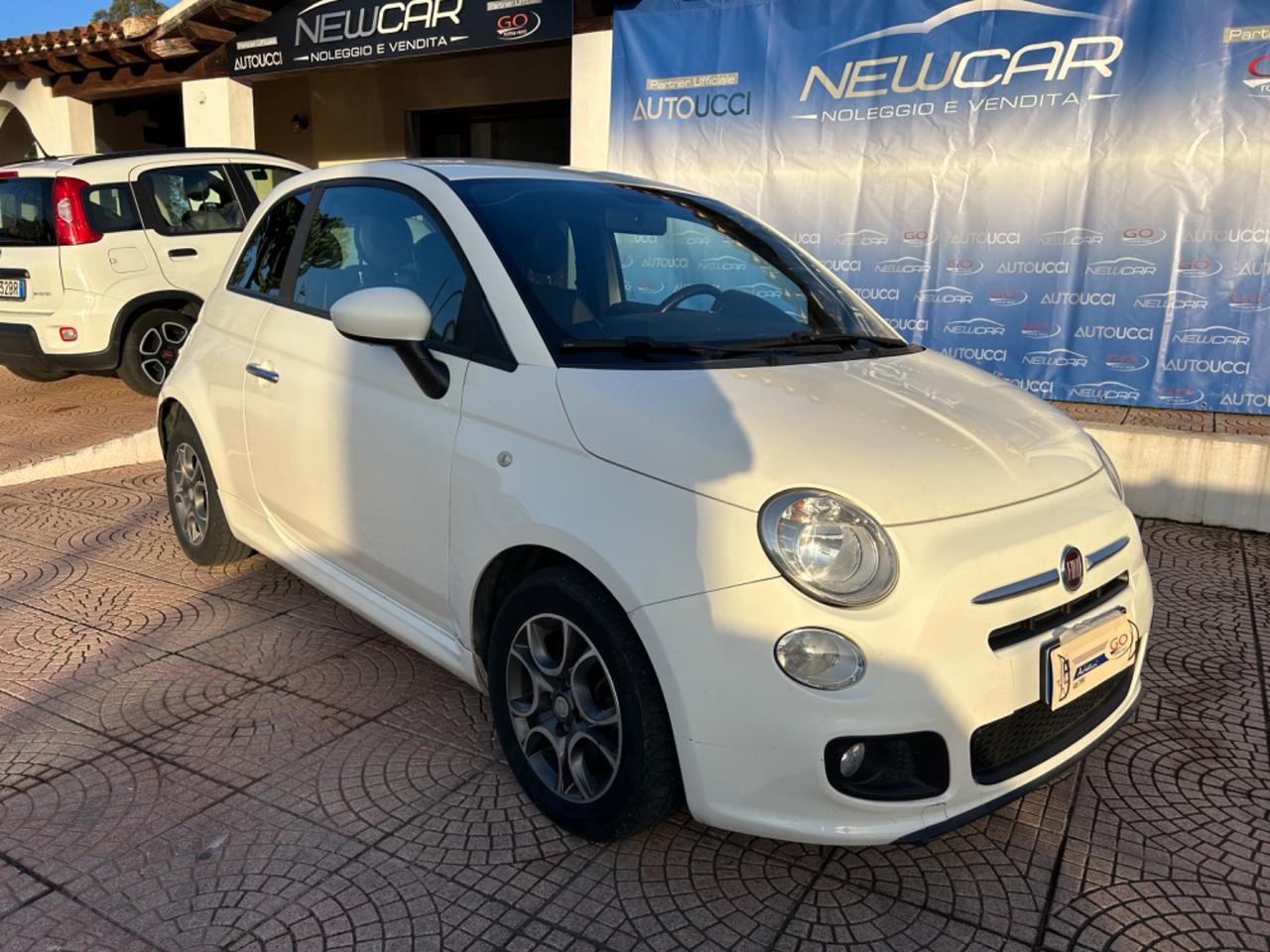 Fiat 500 1.3 Multijet 16V 95 CV sport