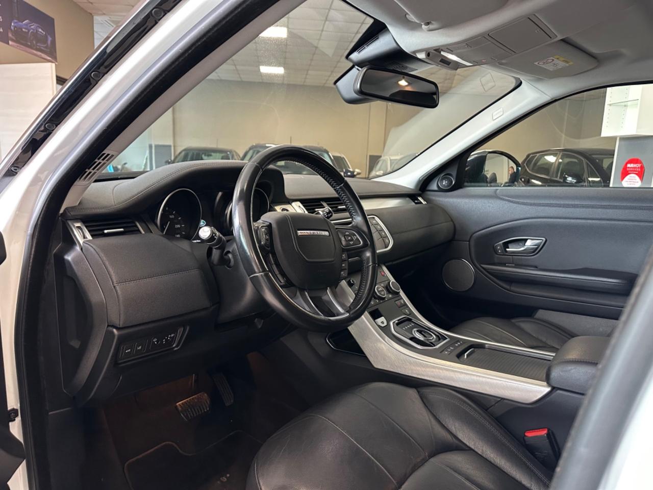 Land Rover Range Rover Evoque Range Rover Evoque 2.0 TD4 150 CV 5p. SE Dynamic