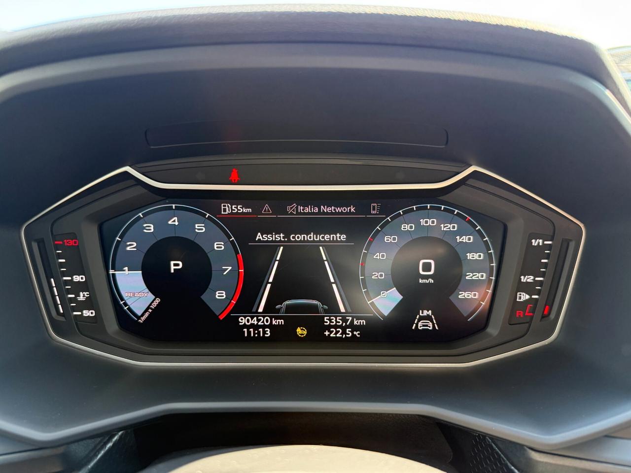 Audi A1 SPB 25 TFSI S tronic Admired