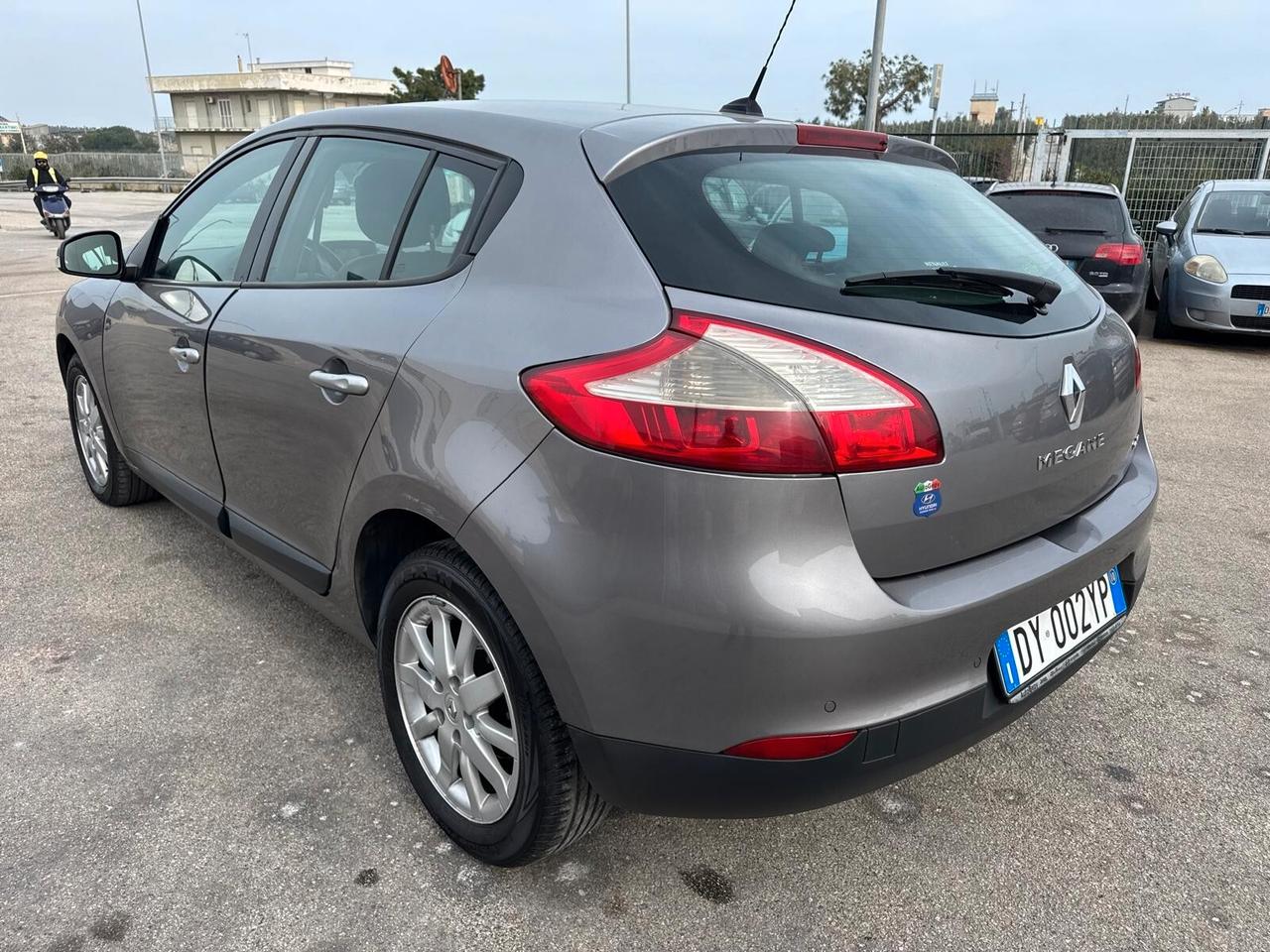 Renault Megane Mégane 1.5 dCi 110CV Luxe