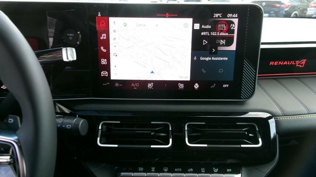 Renault Renault 4 comfort range Iconic