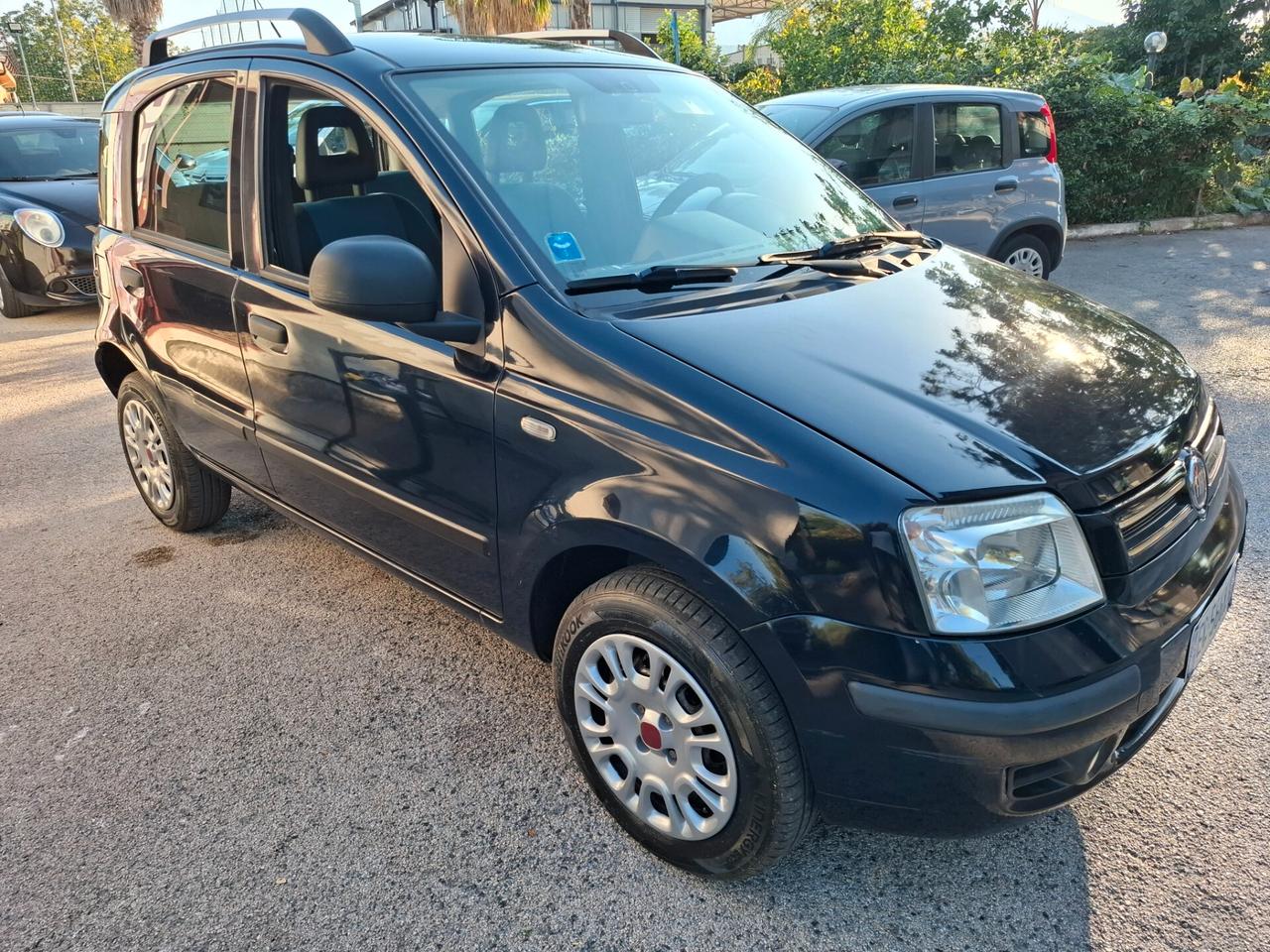 Fiat Panda 1.4 Natural Power Classic