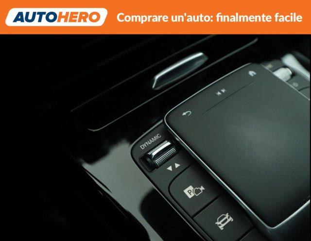 MERCEDES-BENZ A 250 e Automatic EQ-Power Premium