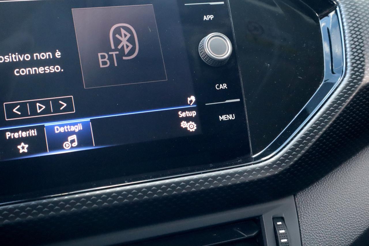 Volkswagen T-Cross 1.0 95CV LIFE ACC DIGITAL COCKPIT SENSORI