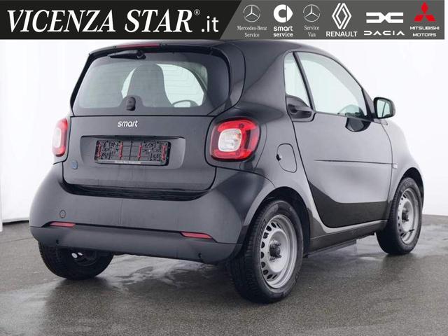 SMART ForTwo EQ FORTWO 41KW