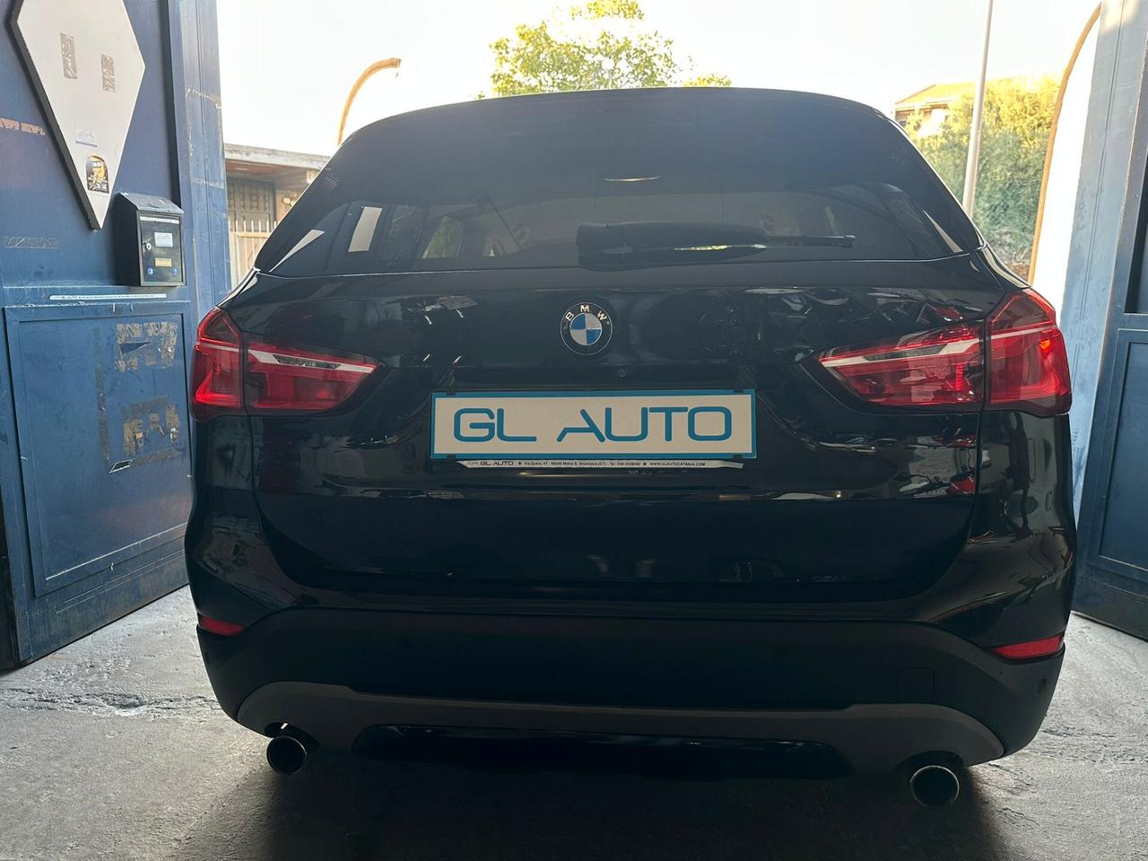 Bmw X1 xDrive25d Sport