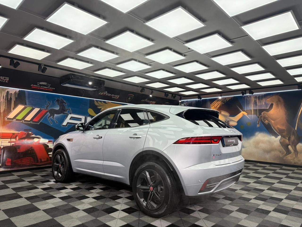 Jaguar E-Pace 2.0D I4 204 CV AWD Auto R-Dynamic HSE (495)