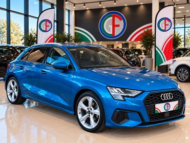 Audi A3 SPB 30 g-tron S tronic Business METANO