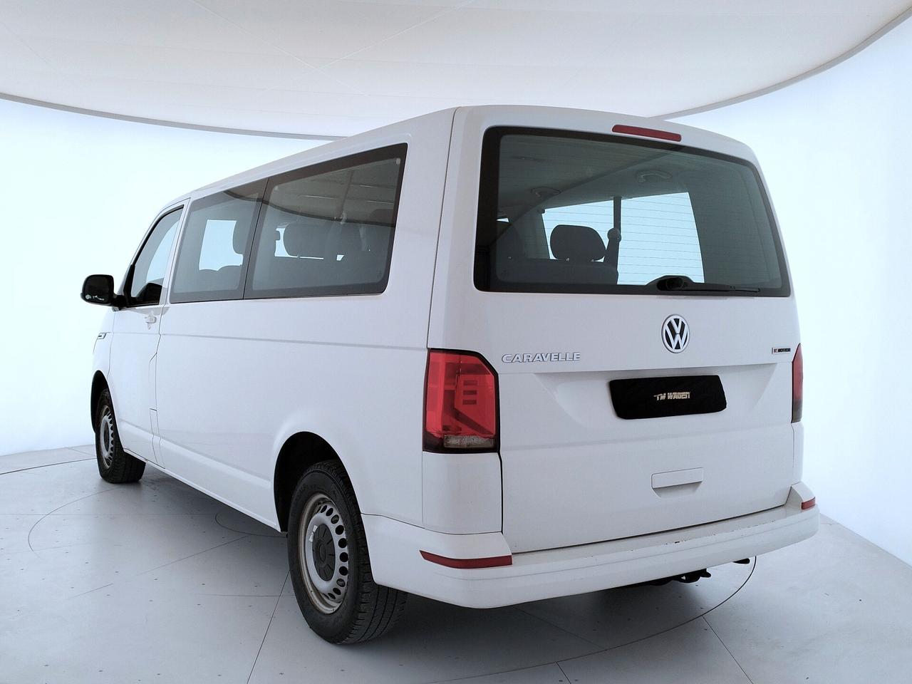Volkswagen T6 Caravelle Transporter 2.0 TDI 150CV 4Motion PL - 9 POSTI - IVA ESCLUSA