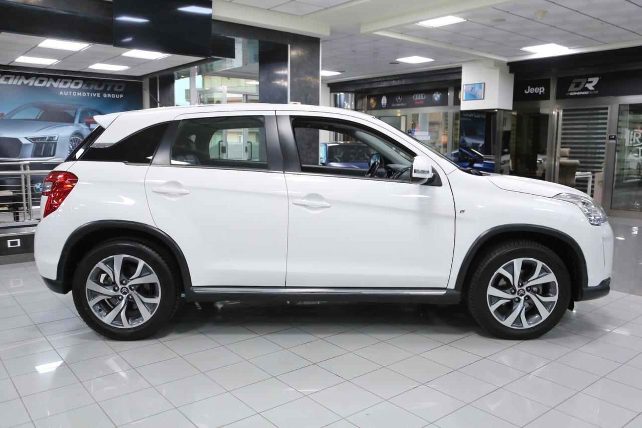 Citroen C4 Aircross 1.6 HDi 115 cv 2WD Seduction