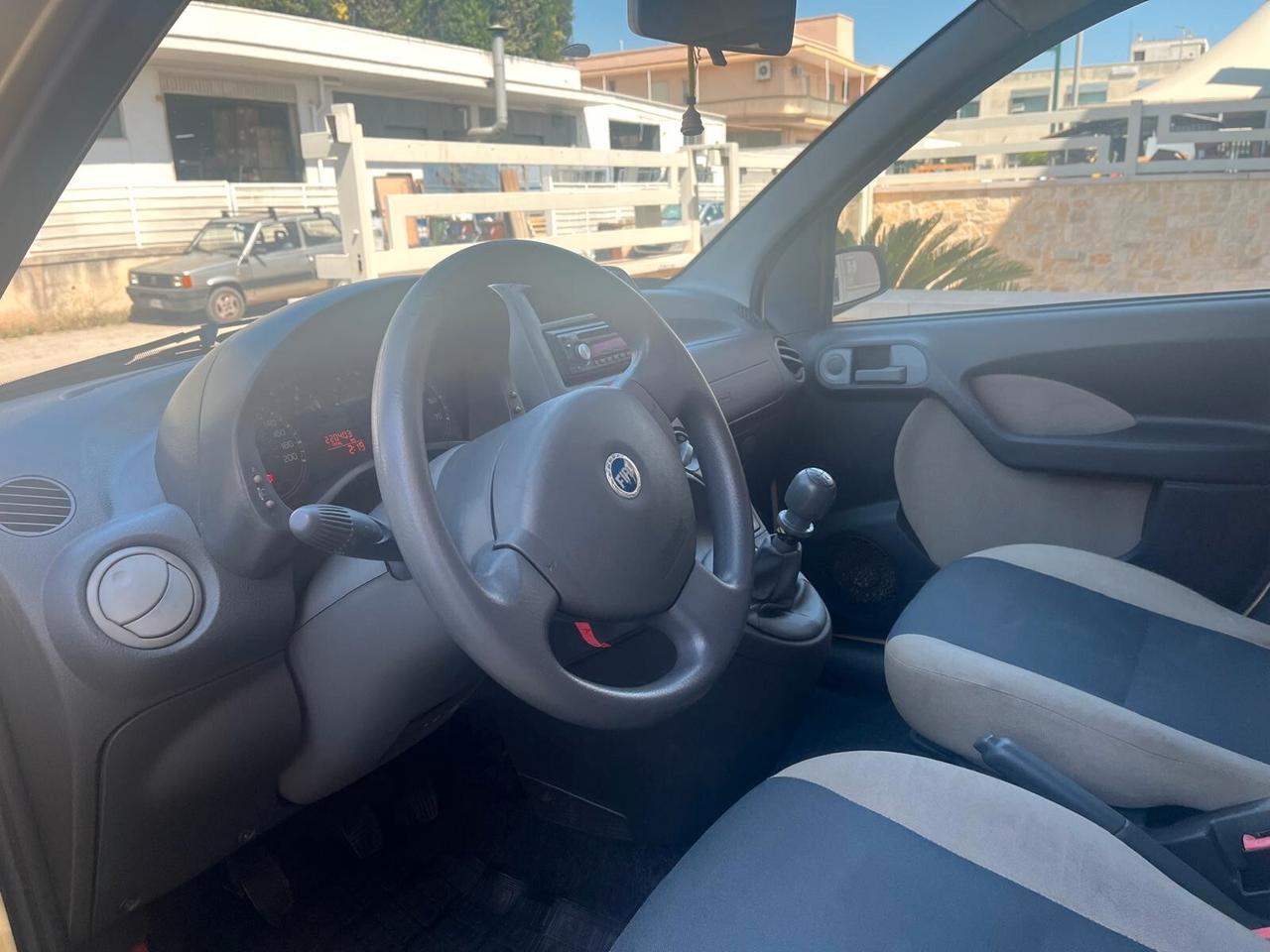 Fiat Panda 1.3 MJT 16V 4x4