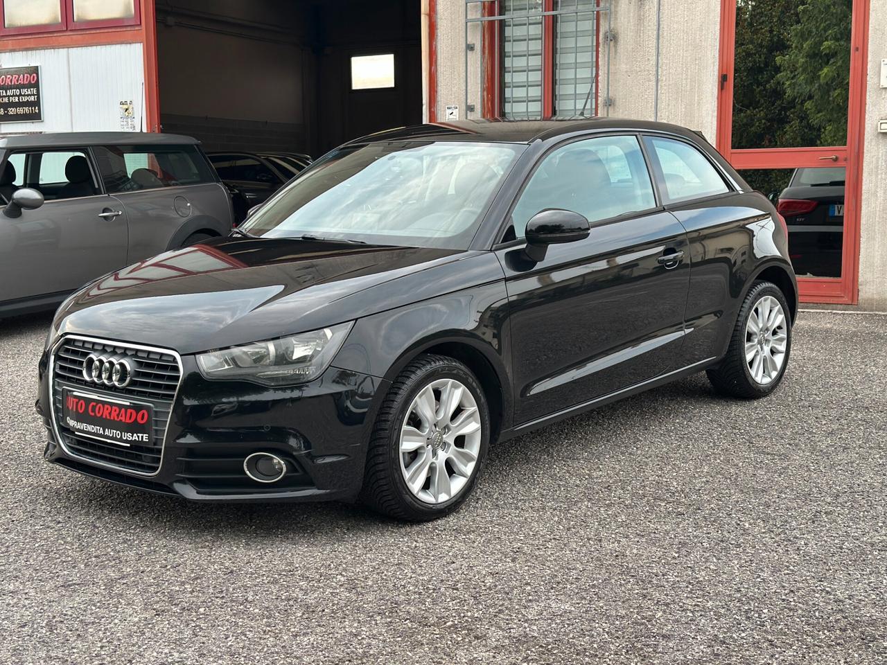 Audi A1 1.6 TDI 105 CV Ambition ok neop.