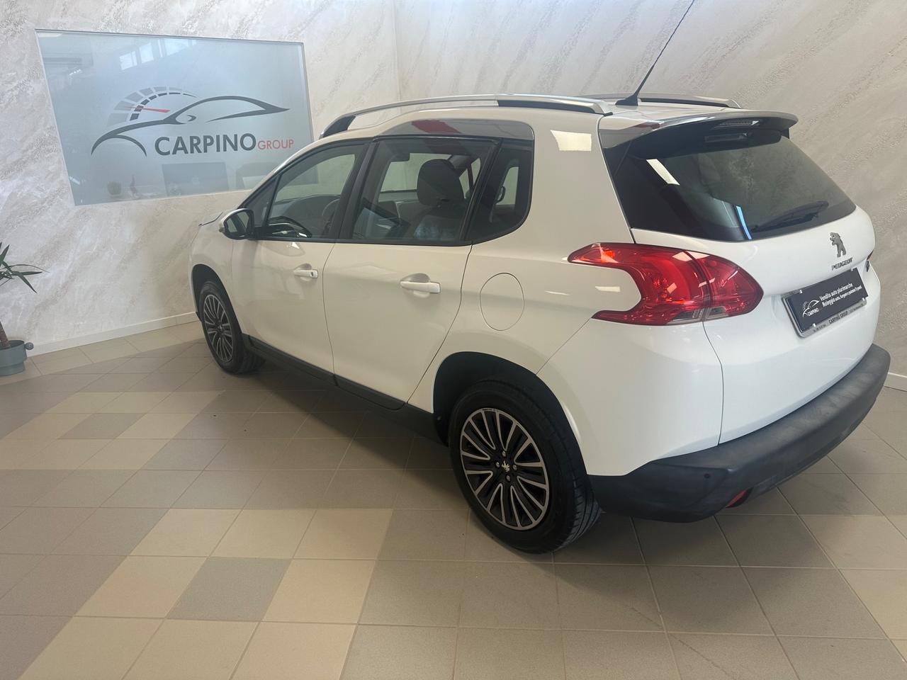 Peugeot 2008 PureTech 82 Allure