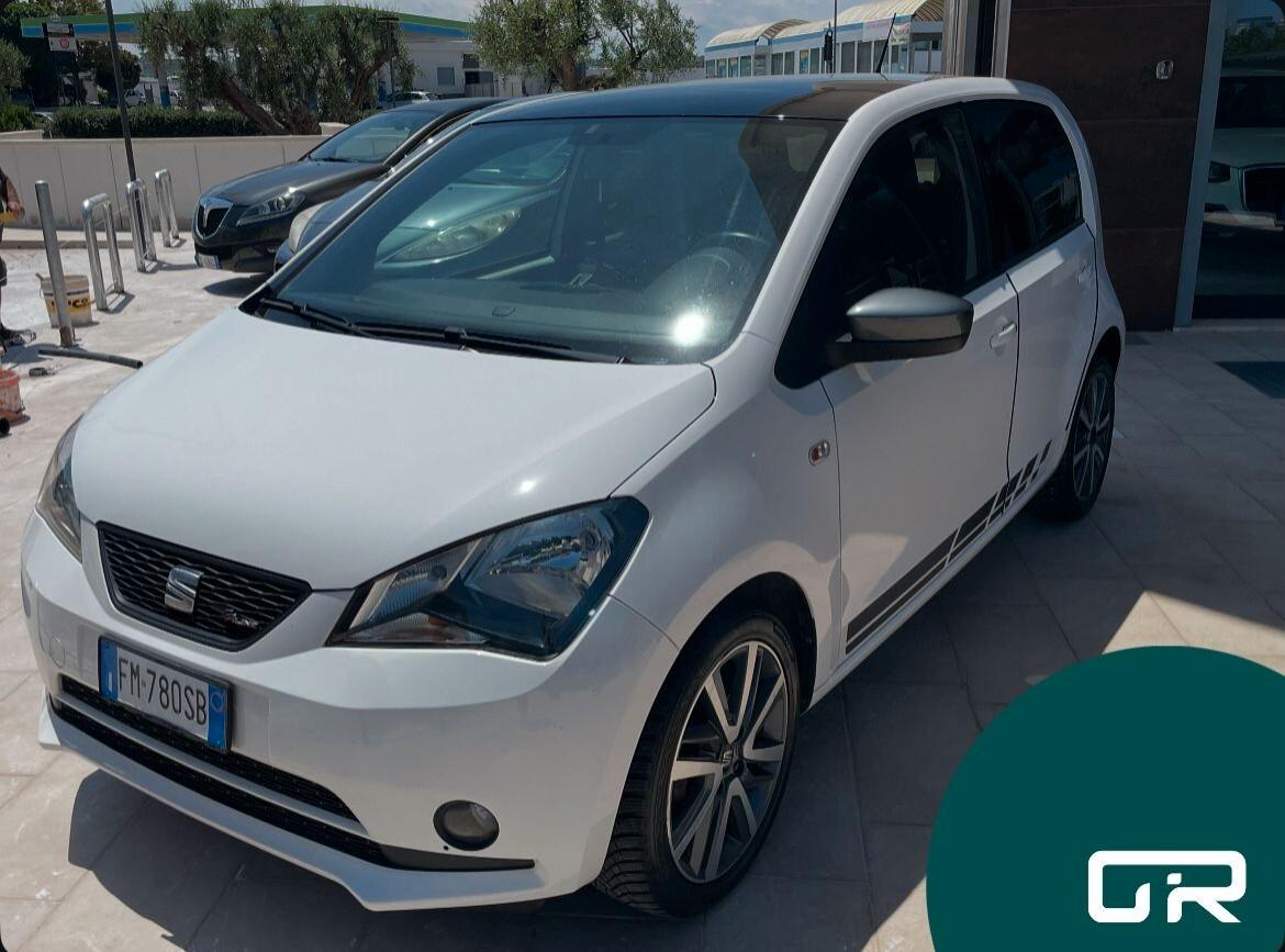 Seat Mii 1.0 68 CV 5 porte FR Line Ecofuel