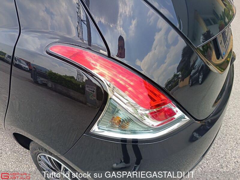 Lancia Ypsilon 1.2 69 CV 5 porte GPL Ecochic KM ZERO