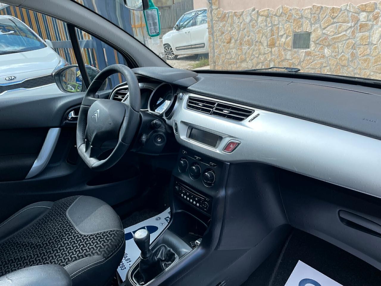 Citroen C3 1.4 HDi 70 Attraction