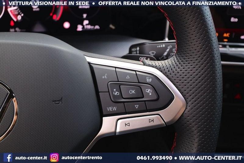 Volkswagen Golf 8.5 GTI DSG 2.0 TSI 19 Black Pack IQ.LIGHT