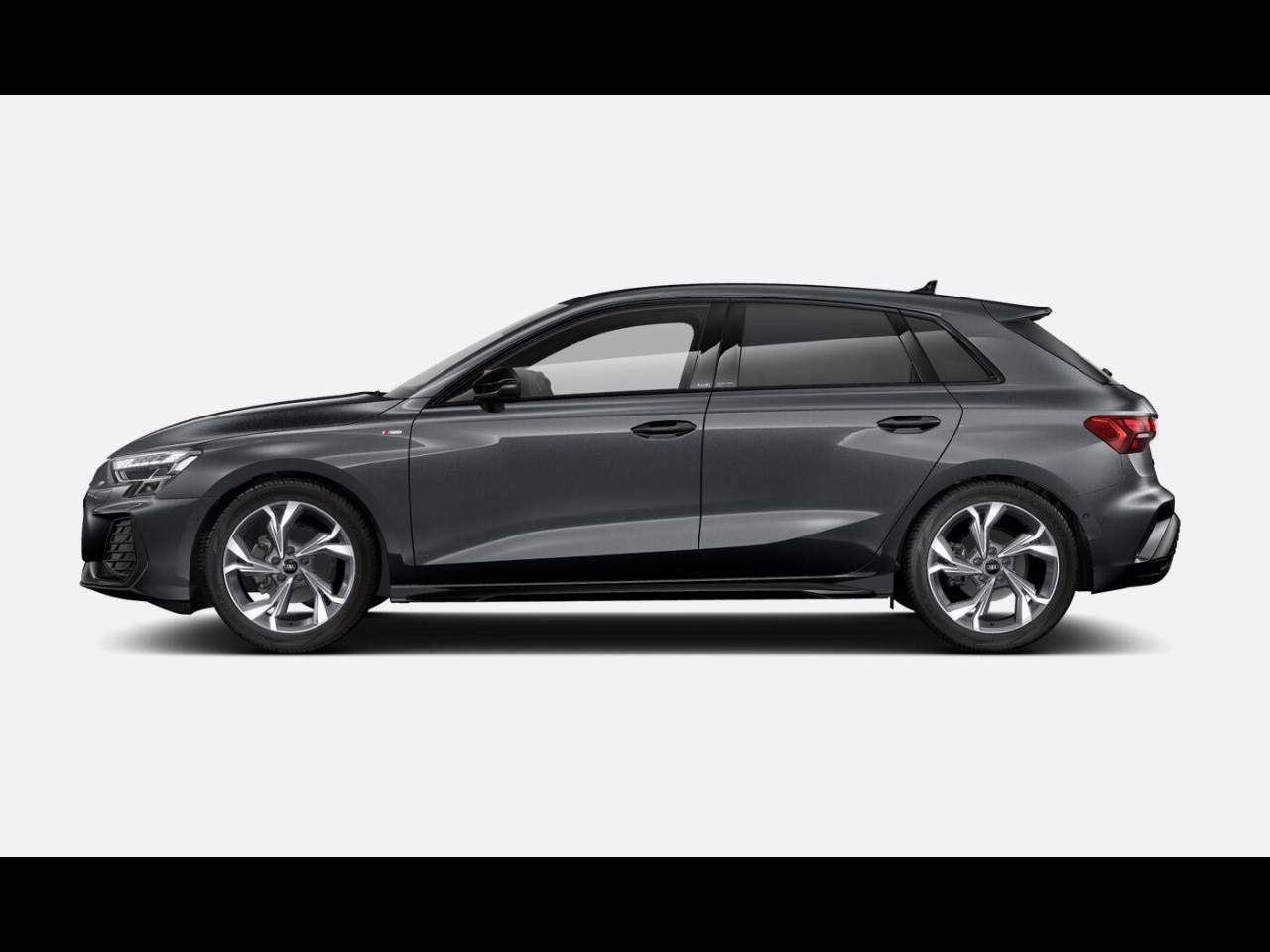 AUDI Audi A3 Sportback S line edition 35 TFSI 110 kW S tronic