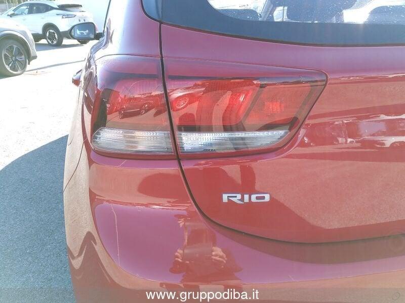 KIA Rio IV 2021 1.2 Style Gpl 82cv