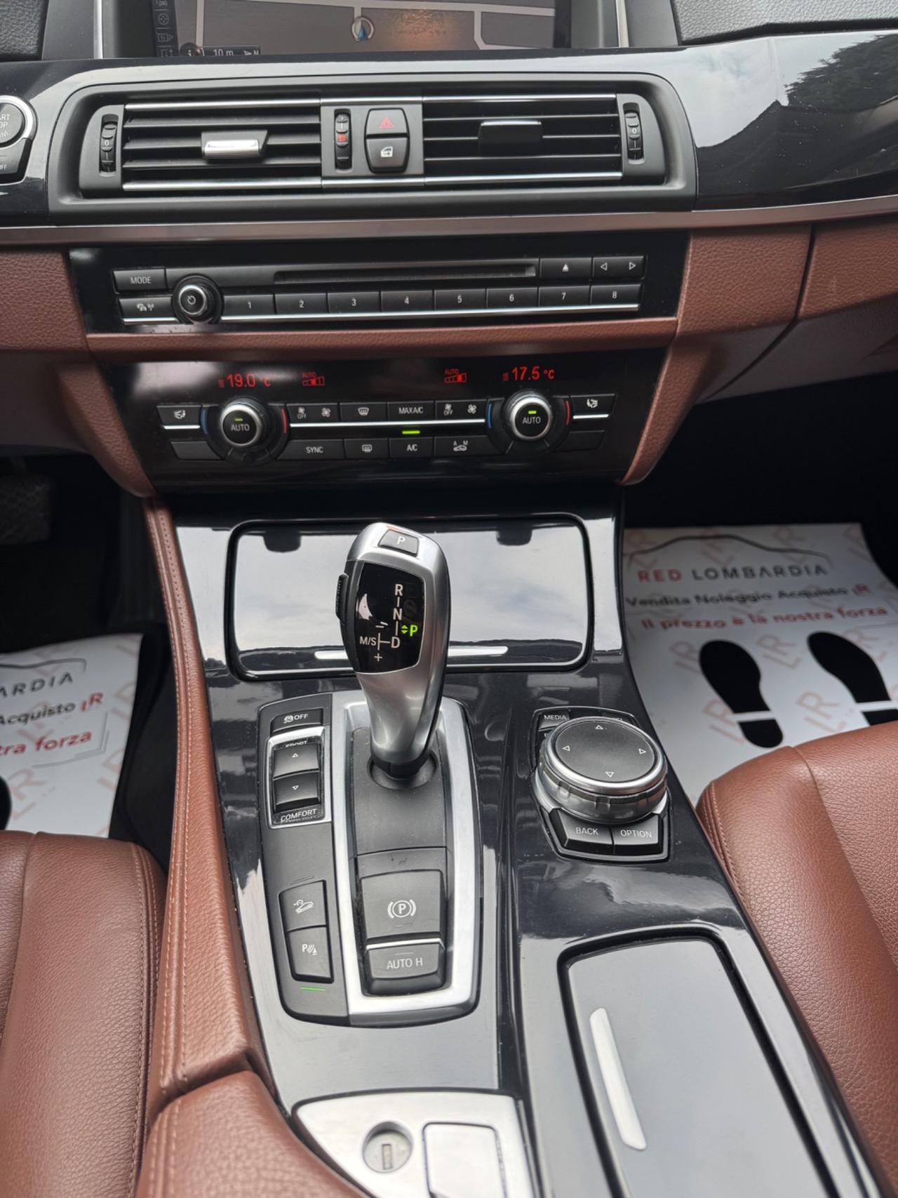 Bmw 520 520d xDrive Touring Msport