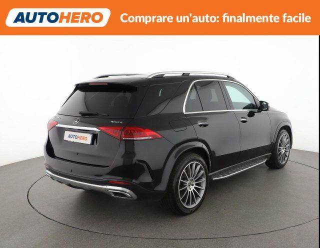 MERCEDES-BENZ GLE 350 de hybrid EQ 4Matic Sport