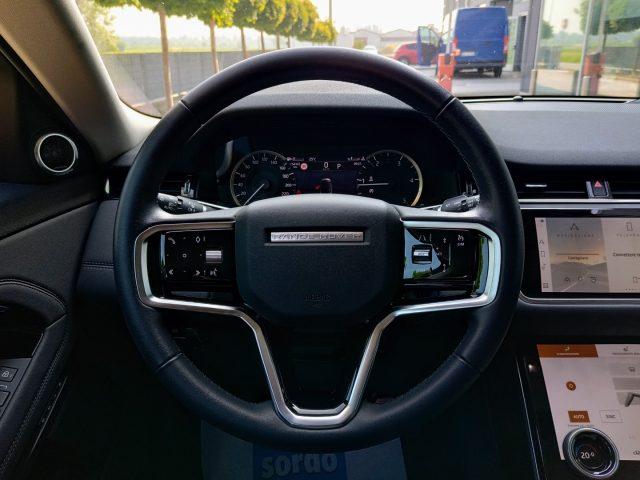 LAND ROVER Range Rover Evoque 2.0D I4 163 CV AWD Auto R-Dynamic HSE