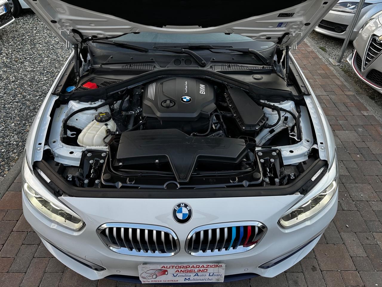 Bmw 116d 5p. O.k. neopatentati