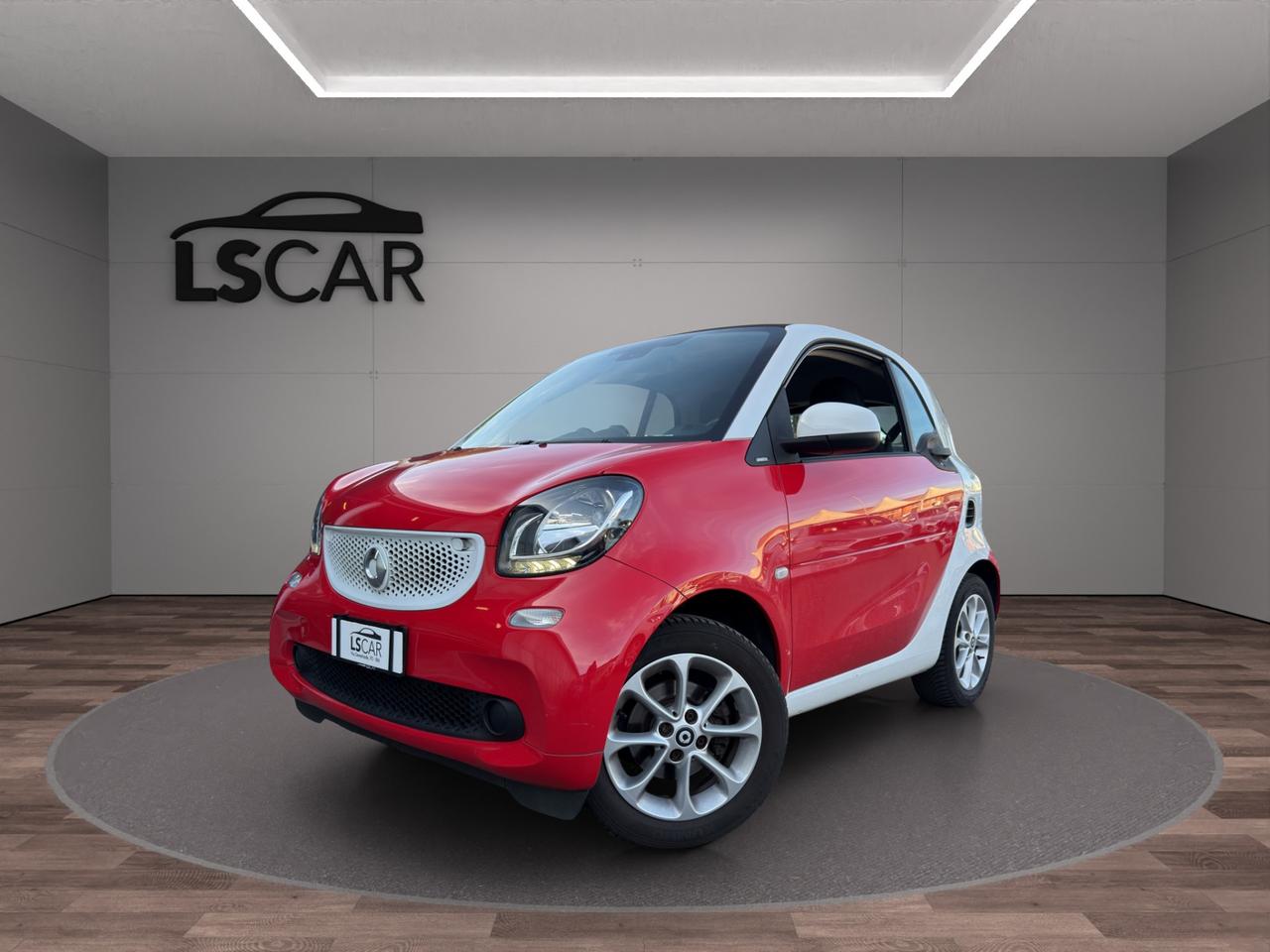 Smart fortwo coupe Fortwo 1.0 Passion 71cv - Unipro - Promo Finanziamento