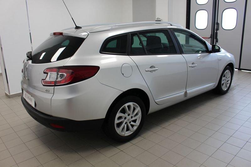 Renault Mégane Megane 1.5 dCi 110CV EDC SporTour Limited