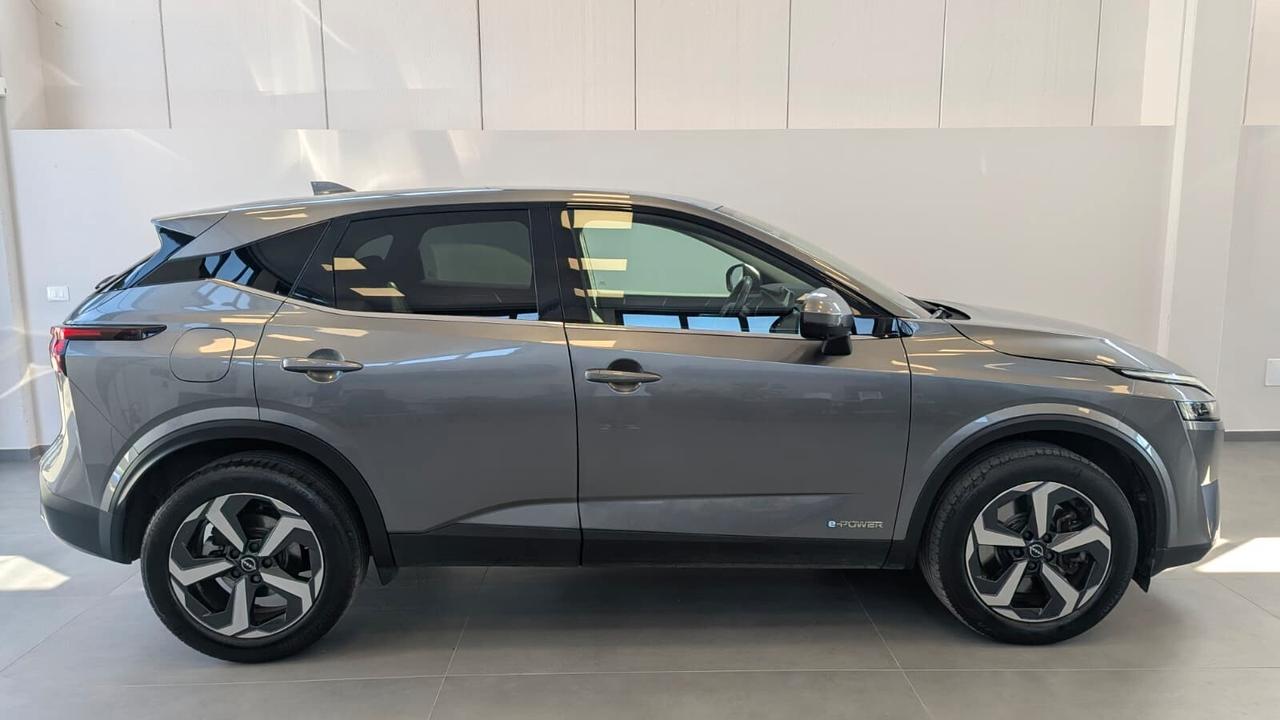 Nissan Qashqai 1.5 E-POWER 190CV N-CONNECTA 2WD