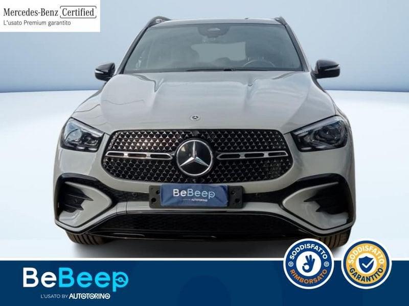 Mercedes-Benz GLE 350 DE PHEV AMG LINE PREMIUM PLUS 4MATIC AUTO