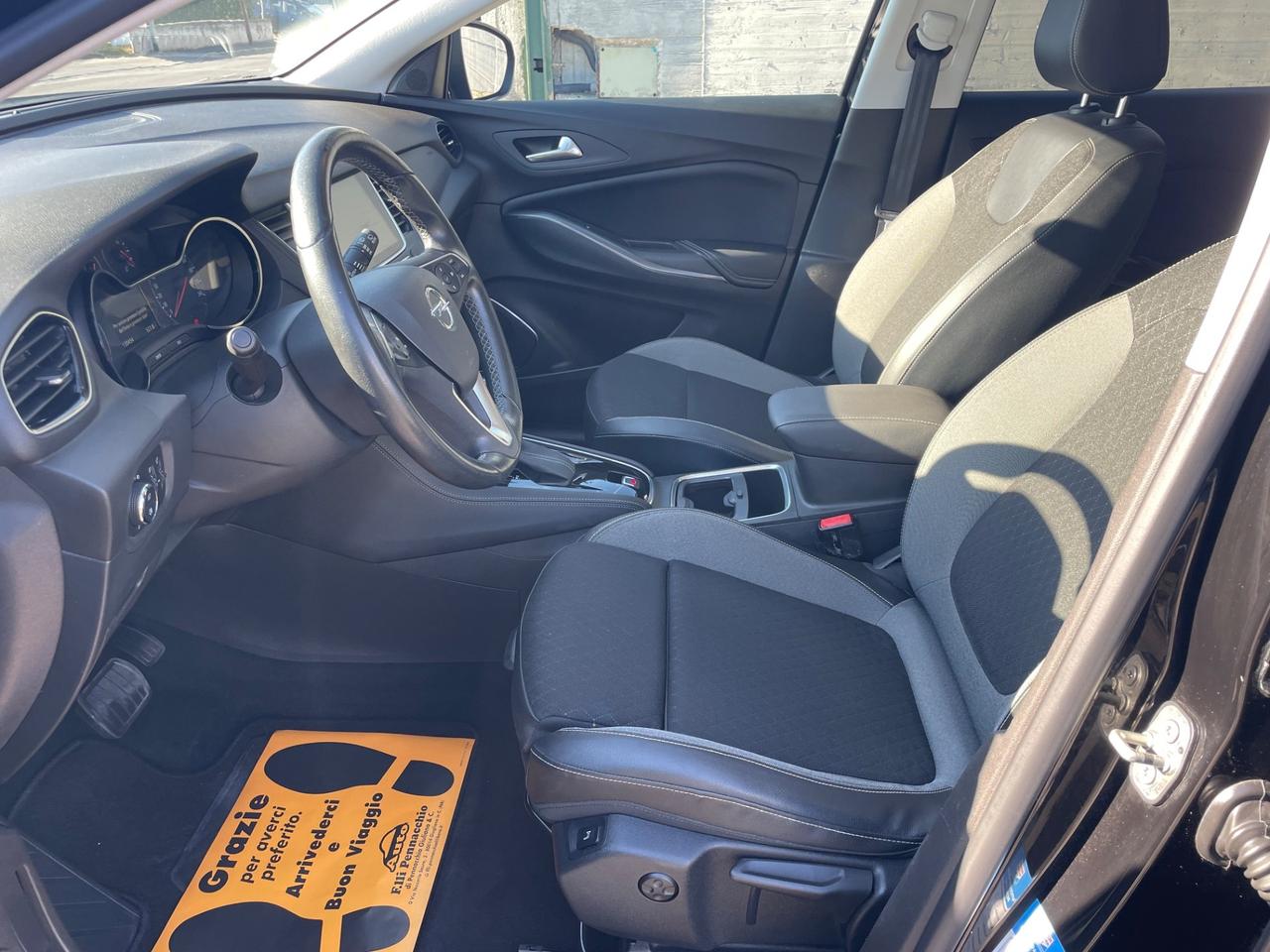 OPEL GRANDLAND 1.6 DIESEL 120 (CV) 2018