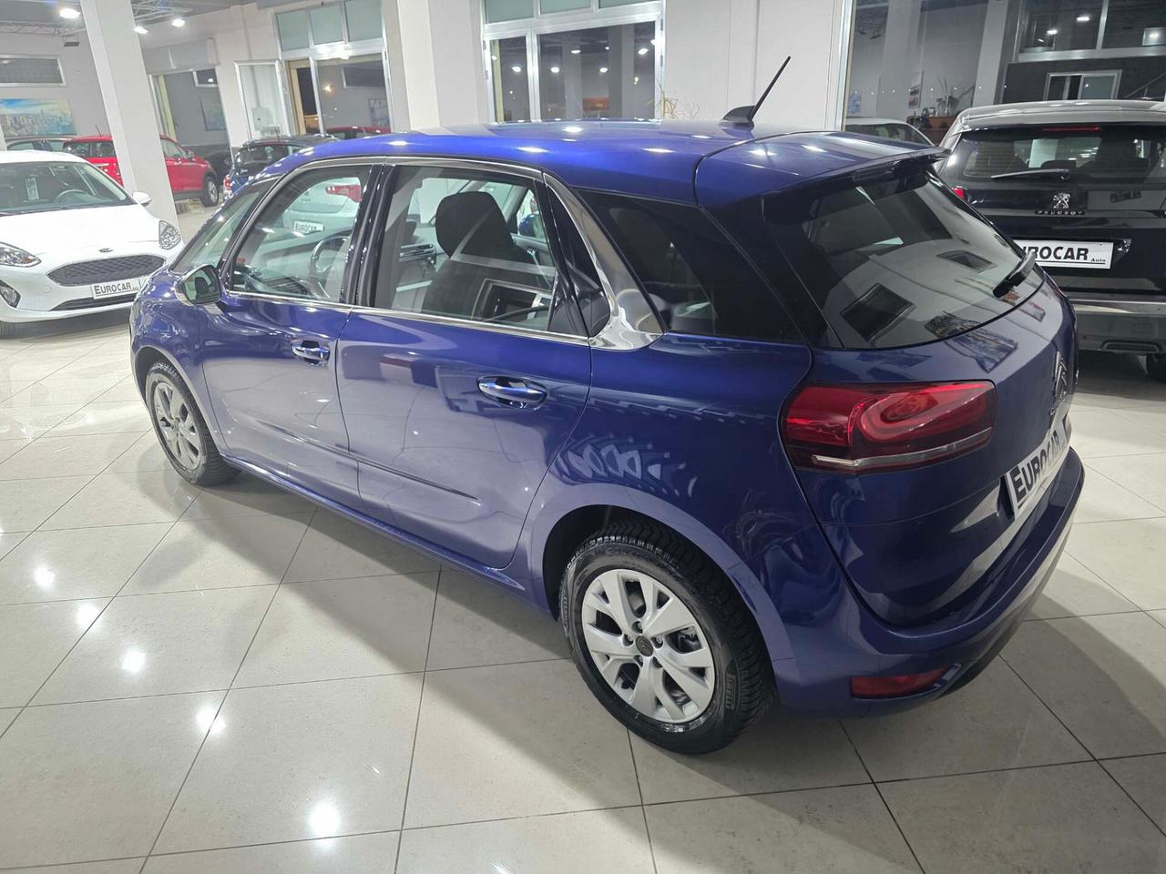 Citroen C4 SpaceTourer BlueHDi 120 S&S Shine