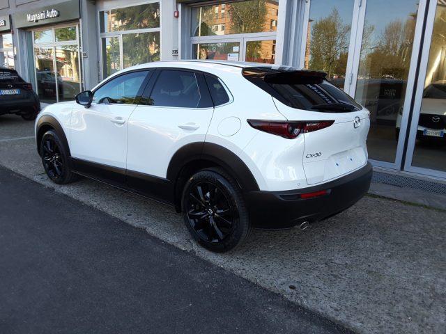 MAZDA CX-30 2.0L e-Skyactiv-G 150cv M Hybrid Homura