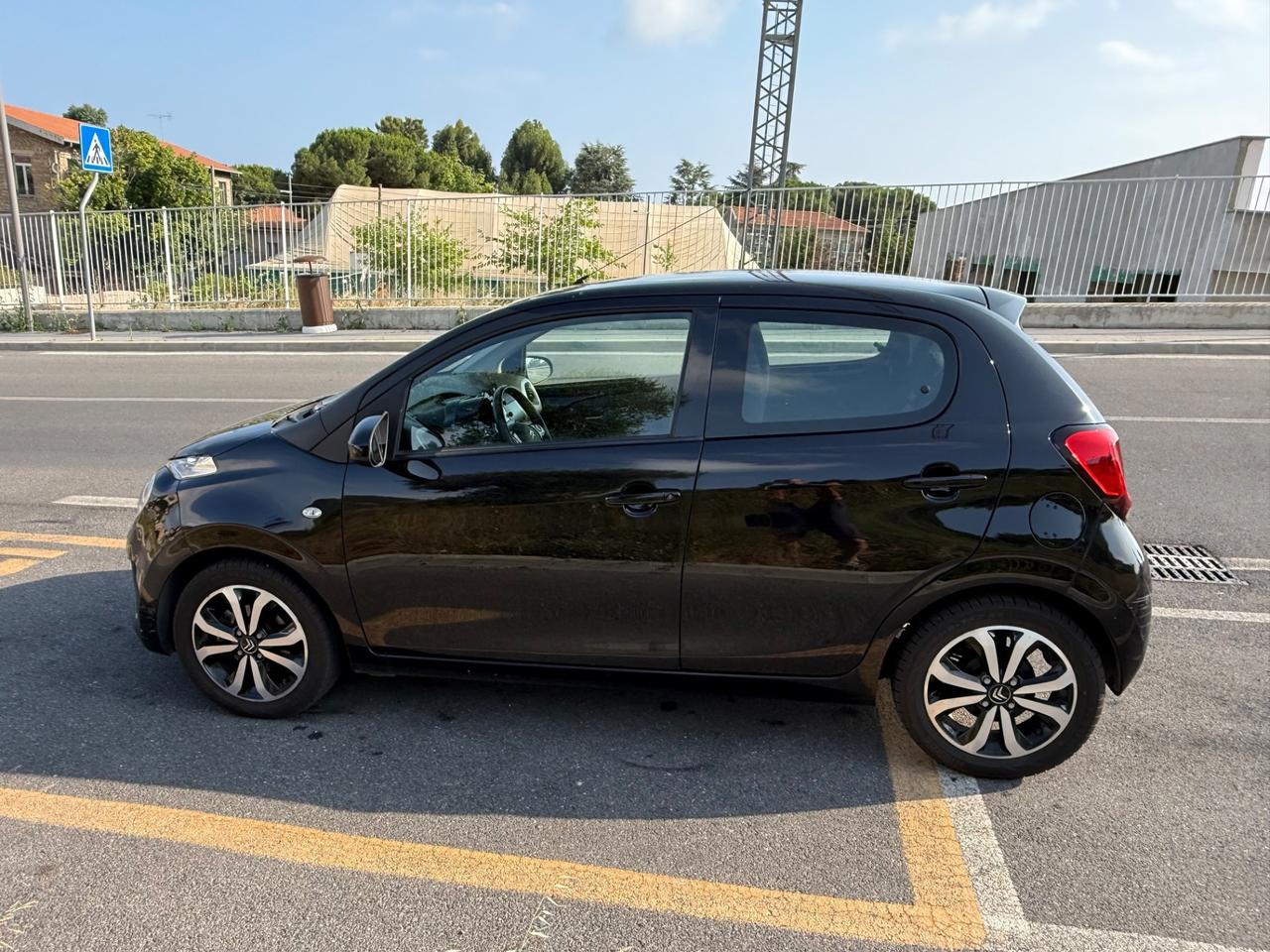Citroen C1 VTi 68 ETG 5 porte Feel AUTOMATICA