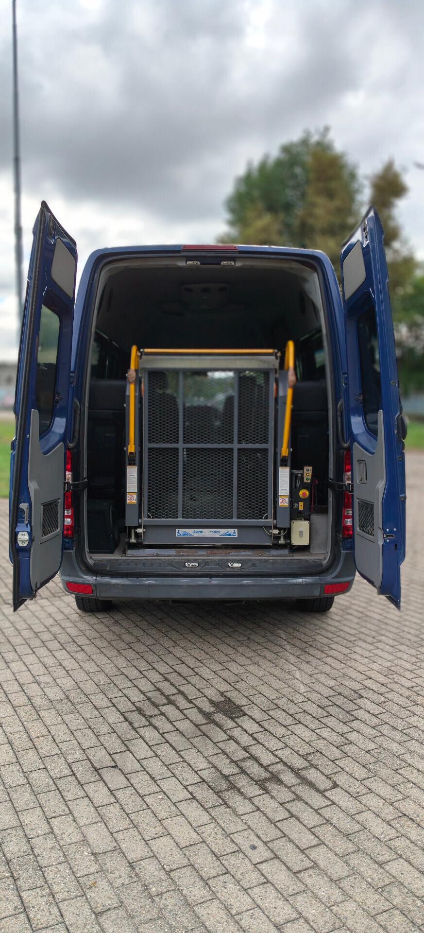 Mercedes Sprinter 2.2 TD 9 posti