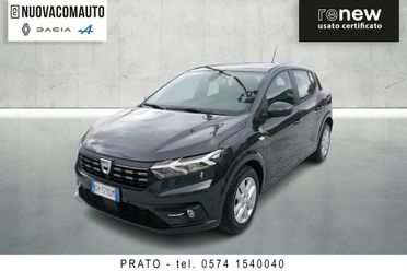 Dacia Sandero Streetway 1.0 SCe Comfort